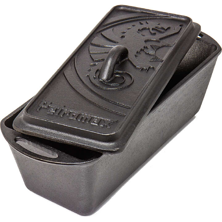 Petromax Brat- und Backform mit Deckel 34 x 13 x 13,5 cm